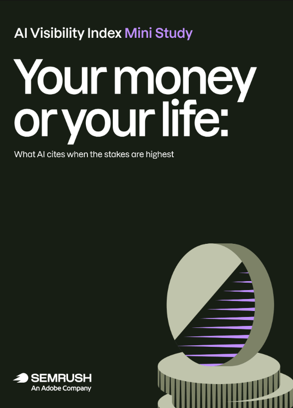 Mini Study Your Money or Your Life AI Citation Patterns When Stakes Are Highest